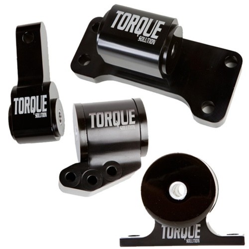 Torque solution engine - torque, mount