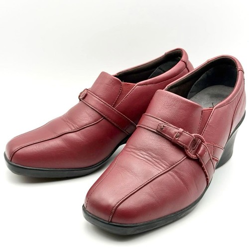 Chaussures enfiler cuir - à,