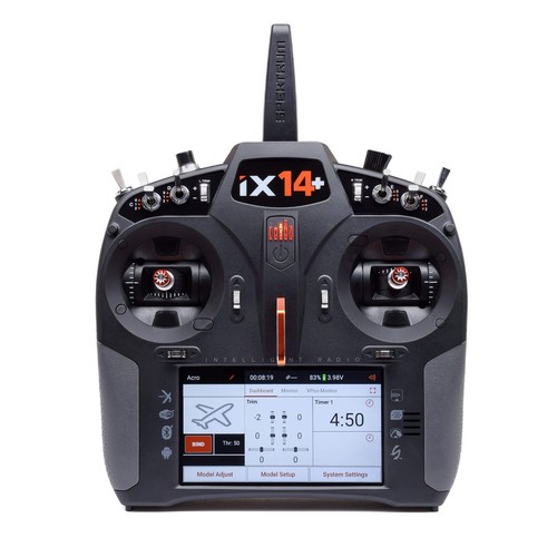 Spektrum ix14 channel dsmx - spektrum, 20
