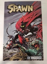 SPAWN # 134 IMAGE COMICS A