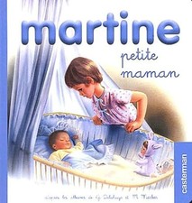 Martine petite maman (petit format) - Delahaye, Gilbert