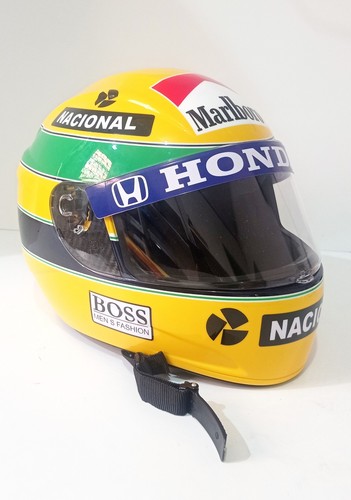 Helmet ayrton senna 1991 - 1991, for