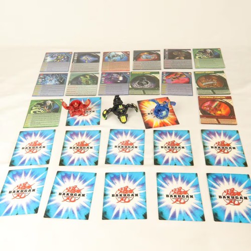 Bakugan battle brawlers de - battle,
