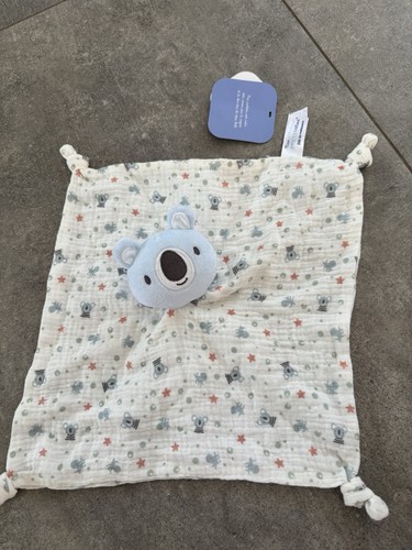 Doudou plat bébé - , koala