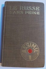 Le russe sans peine. A. Chérel- Pierre Soymier - ASSIMIL 1964