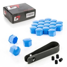 20x Caches Vis D'Enjoliveurs