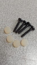 4x Vis Capuchon Bouchon tampon