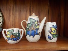 ENSEMBLE POTERIE VERNIS