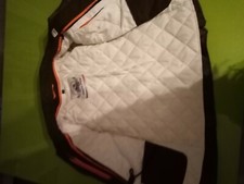 Veste moto Segura femme taille