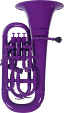 EUPHONIUM SIb EN ABS COOLWIND CEU-200 Violet
