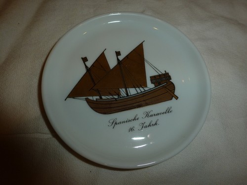 Vintage west germany spanish - vintage, 'spanish