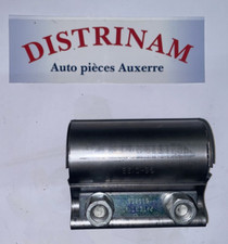 RACCORD ECHAPPEMENT Collier double; D.38mm.; L.90mm  173611 - 265135