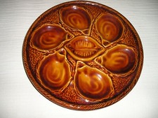  SAINT CLEMENT- ASSIETTE à