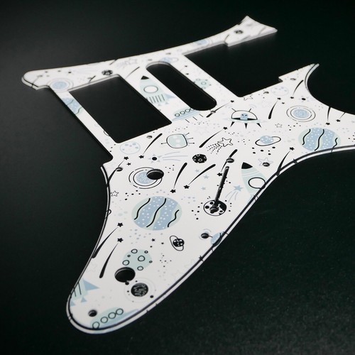 Pickguard série ibanez - rg, •