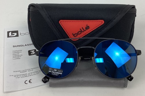 Bolle ova 12583 matte grey - ova,