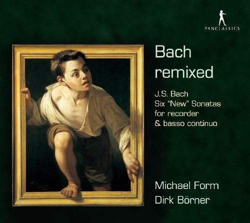 Bach form borner - /, /