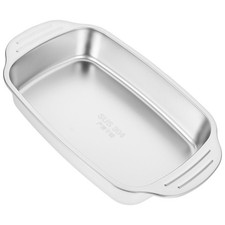 Casseroles Inox Assiette