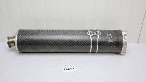 Exhaust silencer muffler - silencer,