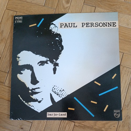 Paul personne philips 822 - personne, /