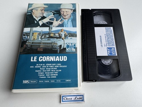 Corniaud bourvil de - corniaud,