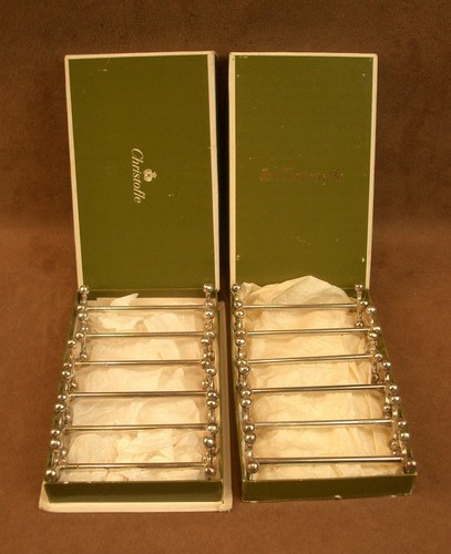 Ensemble porte couteaux - ensemble, 12