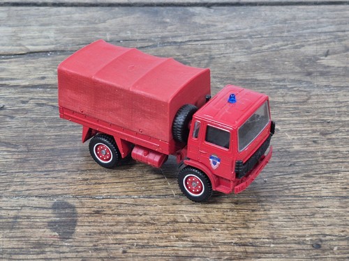Camion pompier renault - de,