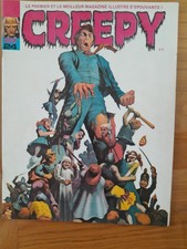 Creepy serie n 24 - , n°24
