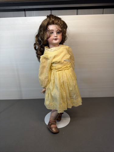 Antique jumeau sfbj - jumeau, 301