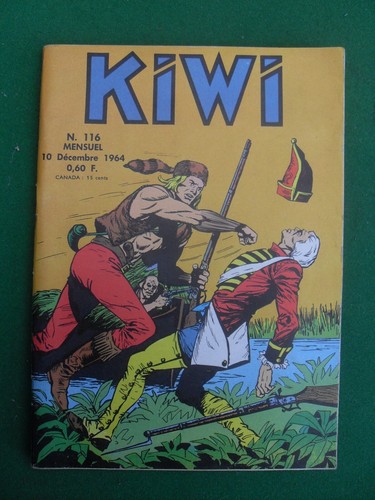 Kiwi n 116 - , n°