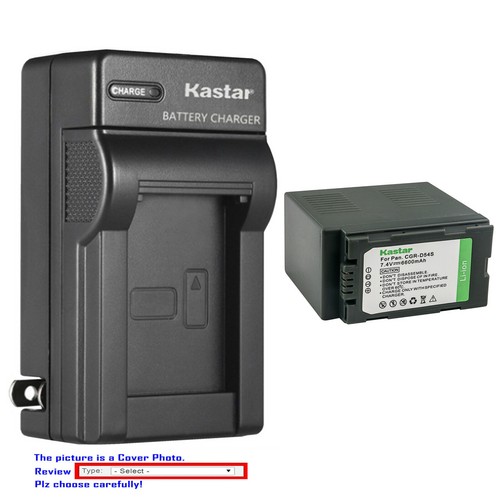 Kastar battery wall charger - kastar,