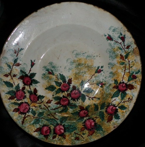 Ancien model rare - rare, assiette