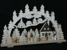 Arc En Bois Avec Des Enfants