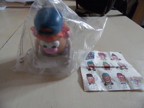Figurine patato head mac - figurine,