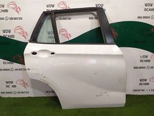 Porte Port Portière Arrière