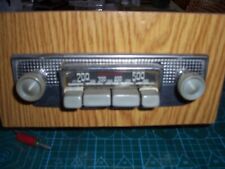 RARE AUTORADIO ANCIEN