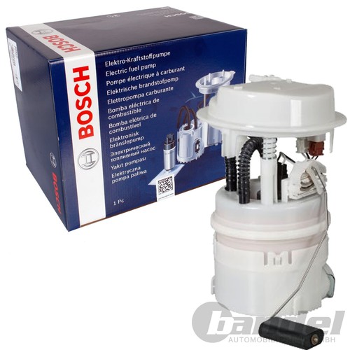 Bosch pompe carburant - pompe,