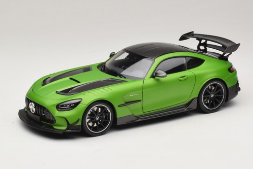 Mercedes amg black - gt, series