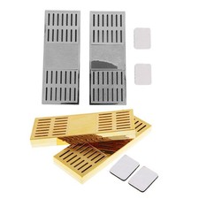 Lot de 2 humidificateurs à