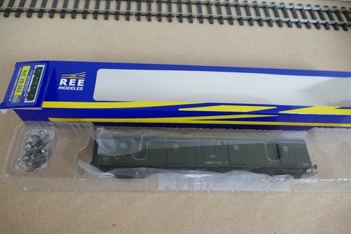 Ree 363 fourgon - ree, -ho