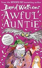 Awful Auntie Tbp, David Walliams, Used; Very Good Book