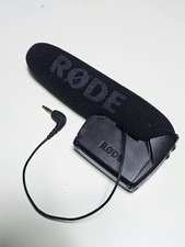 rode vidéo mic pro microphone
