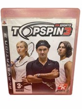 Topspin 3 PAL ESPAGNOL Play