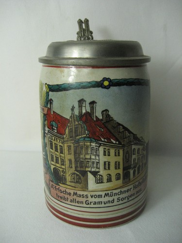 Age hofbrauhaus munich - age,