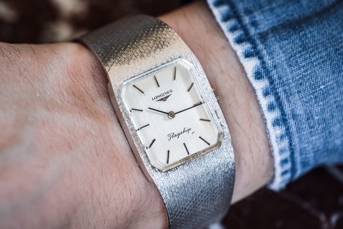 Longines flagship manual - manual, wind