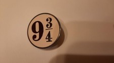 Pin's Harry Potter 9   3/4
