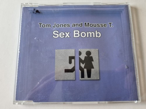 Tom jones and - mousse,