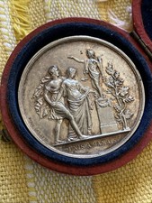 médaille de mariage En argent
