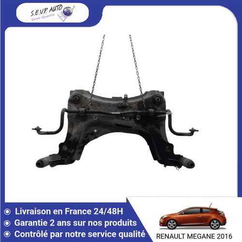 Berceau moteur avant - moteur,