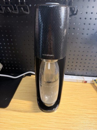 Soda stream black spt 001 - stream, spt-001
