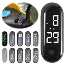 Horloge de voiture et